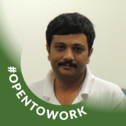 Darshan Divekar - PeerSpot reviewer