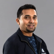 Kiran Siddeshwar - PeerSpot reviewer