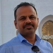 Manikandan Nair - PeerSpot reviewer