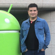 Alexander Samuel Larico - PeerSpot reviewer