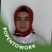 HATICE YAMAN - PeerSpot reviewer