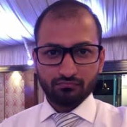 Numair Mazhar - PeerSpot reviewer