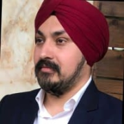 Gurpreet_Singh - PeerSpot reviewer