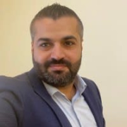 AliChouman - PeerSpot reviewer