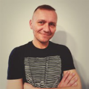 Arkadiusz Charuba - PeerSpot reviewer