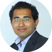 Kundan Amin - PeerSpot reviewer