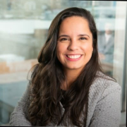 Marianna Pinto - PeerSpot reviewer
