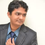 Divyang Pastagiya - PeerSpot reviewer