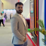 Goutham Krishna PS - PeerSpot reviewer