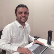 Hitesh Jethwa - PeerSpot reviewer