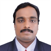 Sreejesh S - PeerSpot reviewer