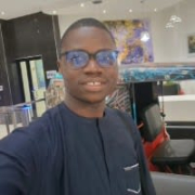 Ismaila  Audu - PeerSpot reviewer