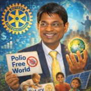 Ramakrishna Potluri - PeerSpot reviewer
