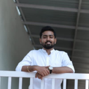 Renjith Raghunathan - PeerSpot reviewer