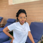 Nomfundo Zulu - PeerSpot reviewer