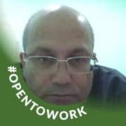 Ibrahim_Rasras - PeerSpot reviewer