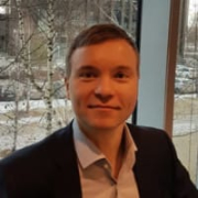 Andrey Stulenkov - PeerSpot reviewer