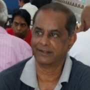 Murugappan Ramanathan - PeerSpot reviewer