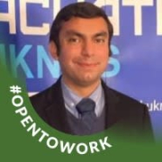 Amirsaeed Iloukhani - PeerSpot reviewer