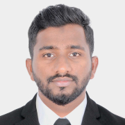 Siyam Jiffry - PeerSpot reviewer