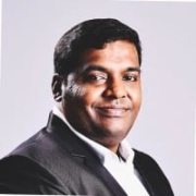 Rajesh Anampally - PeerSpot reviewer