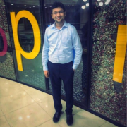 Sahil Doshi - PeerSpot reviewer