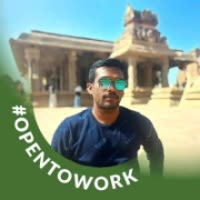 Santosh Kumar Simma - PeerSpot user