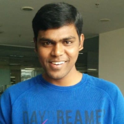 AnjaneyaVara Prasad - PeerSpot reviewer