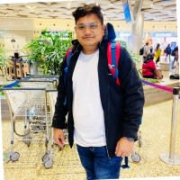 Aniket Sukale - PeerSpot reviewer