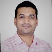 Sandesh Dumbre - PeerSpot reviewer