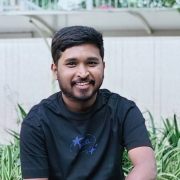 Kunchepu Vijay - PeerSpot reviewer