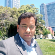 SupravatMaji - PeerSpot reviewer