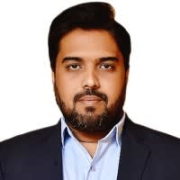 Noman-Saleem - PeerSpot reviewer