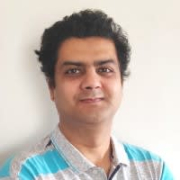 Yogesh Naik - PeerSpot reviewer