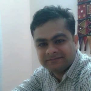 Azad Periwal - PeerSpot reviewer