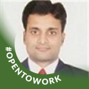 Rishi Pande - PeerSpot reviewer