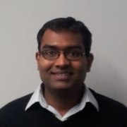 Barun Agarwala - PeerSpot reviewer