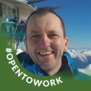 Gerald Dunn - PeerSpot reviewer