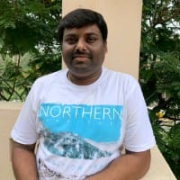 Manoj Sajjan - PeerSpot reviewer