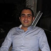 Ahmed Ashmawy - PeerSpot reviewer