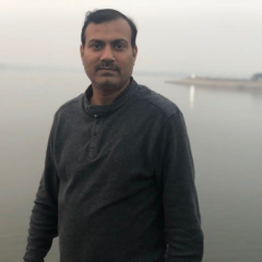 Satya Prakash Jha - PeerSpot reviewer