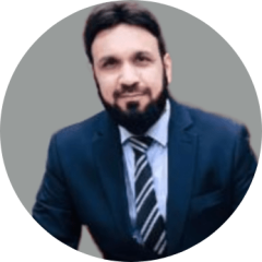 Syed Abid - PeerSpot reviewer