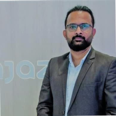 Siby Ragh - PeerSpot reviewer