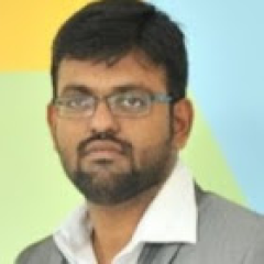 Vallalarasu Pandiyan - PeerSpot reviewer