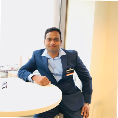 ChennaRao Vemula - PeerSpot reviewer