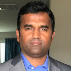 Donbosco Rajarathinam - PeerSpot reviewer