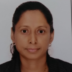 Rajashree Bemblekar - PeerSpot reviewer