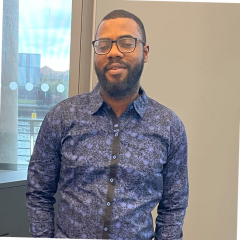 VICTOR CHINEDU OGONNA - PeerSpot reviewer