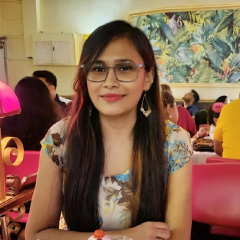 Sukanya Choudhury - PeerSpot reviewer