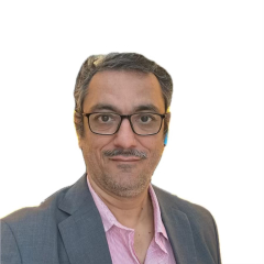 Abbasi Poonawala - PeerSpot reviewer